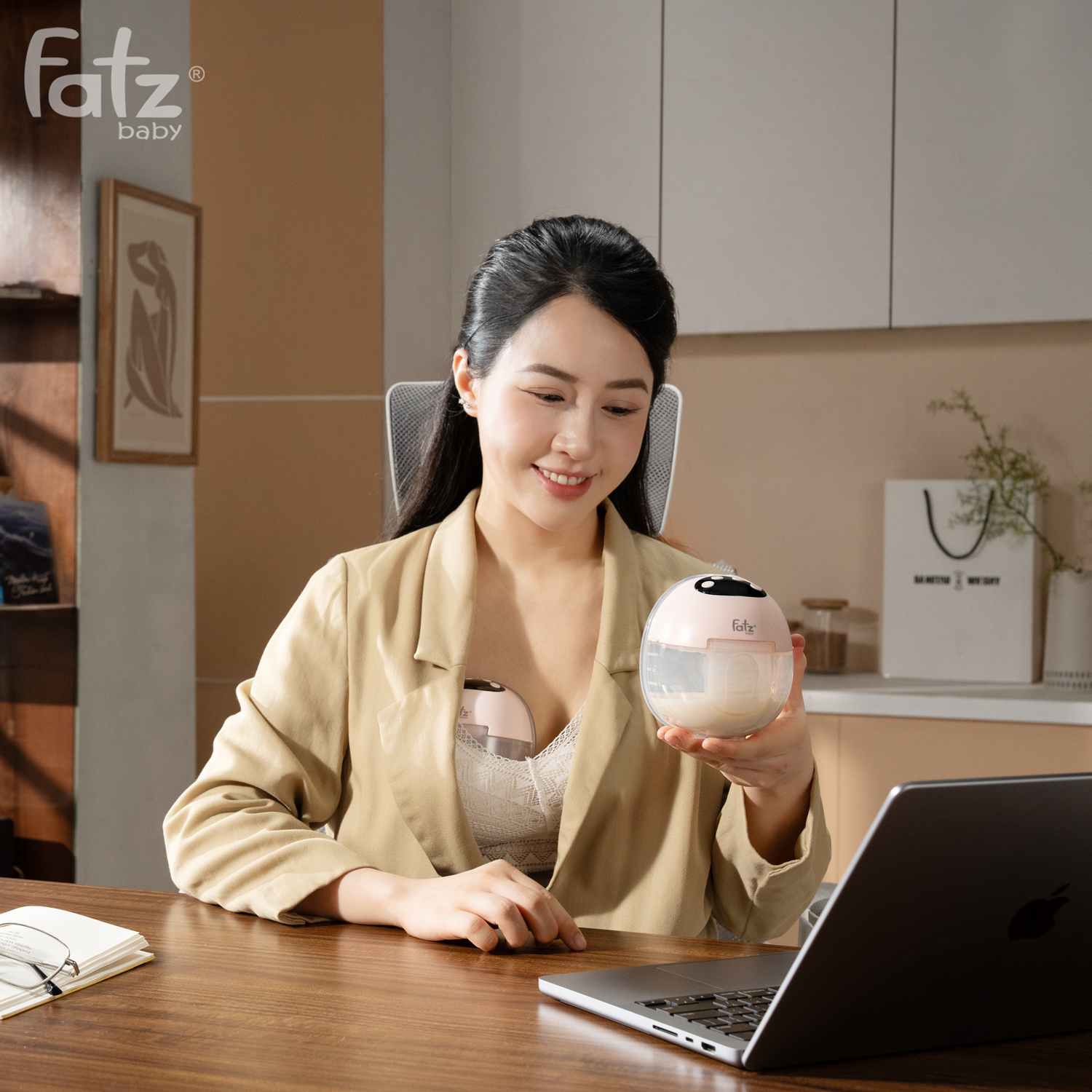 máy hút sữa Điện rảnh tay không dây freemax 20 (sao chép)