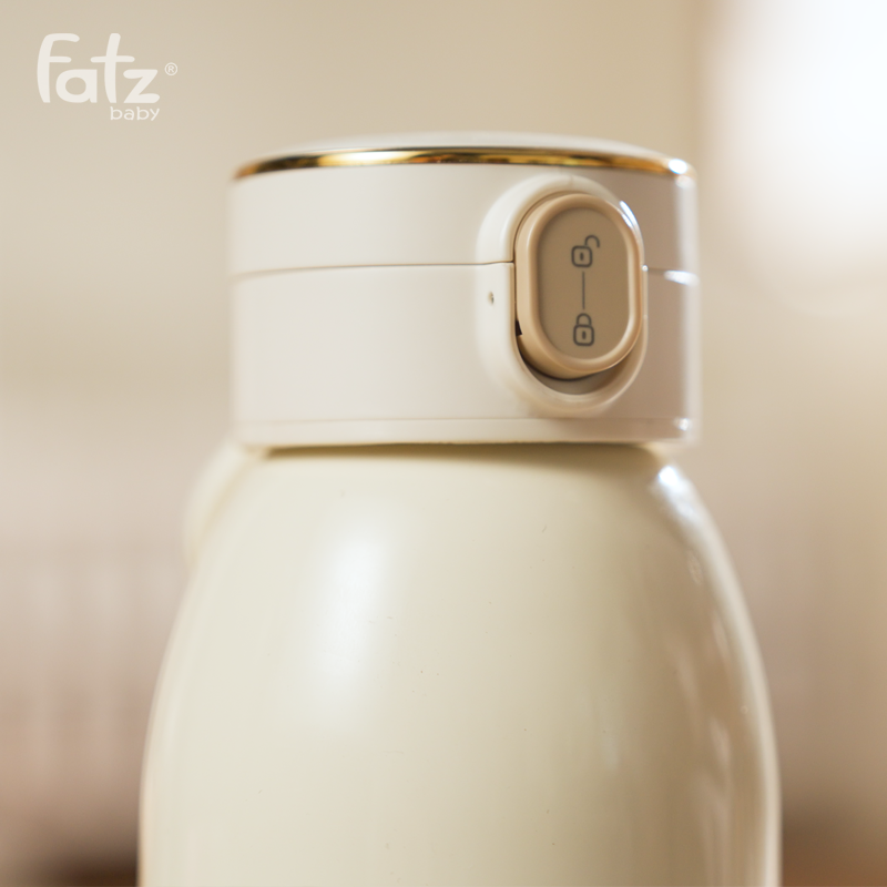 bình đun và hâm nước pha sữa di động mini smart 18 plus