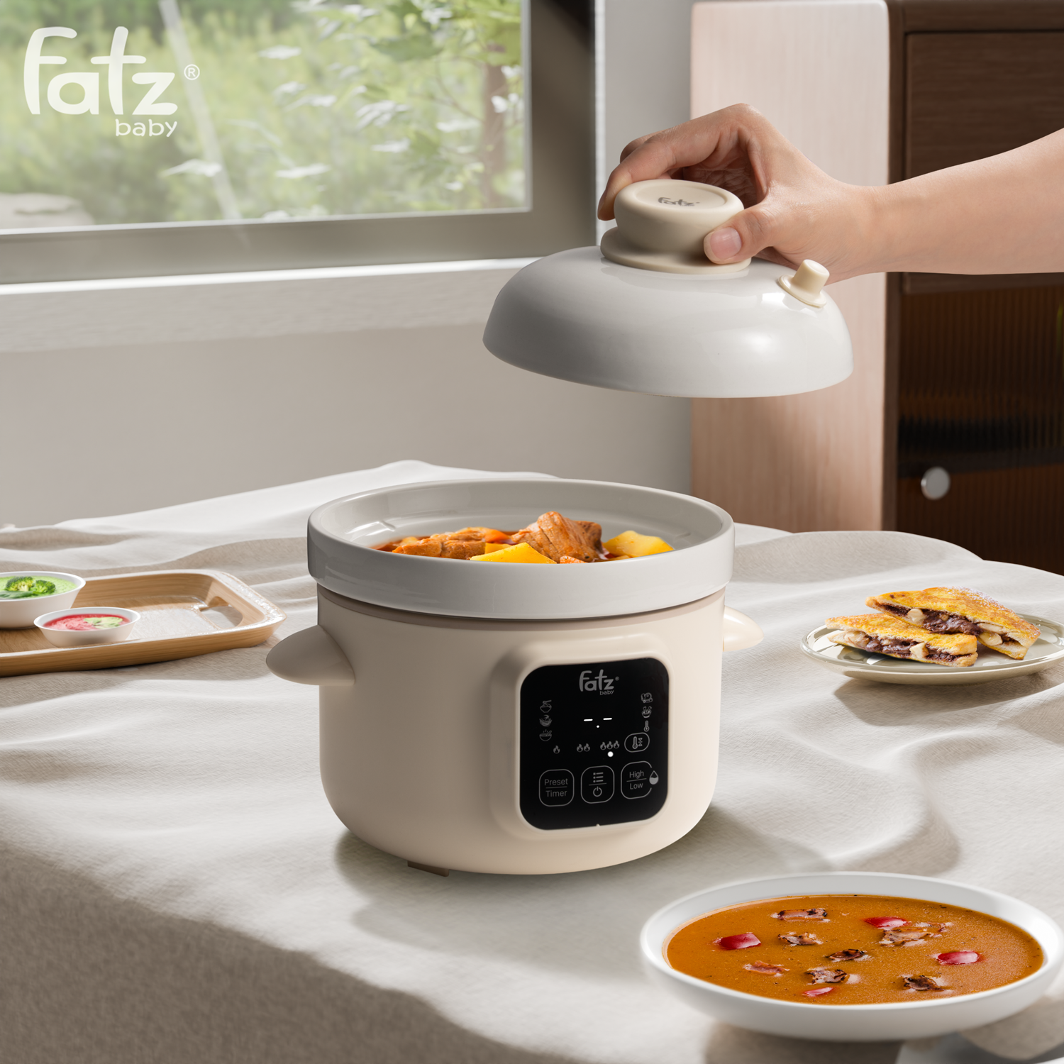 máy tiệt trùng hơi nước sấy khô siêu tốc thông minh sumo 7 plus (sao chép)