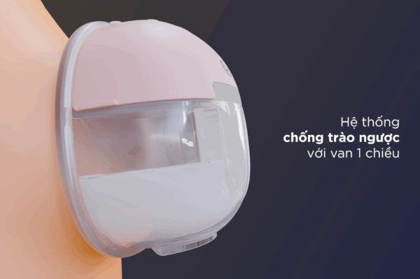 máy hút sữa Điện rảnh tay không dây freemax 21