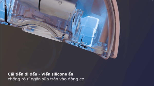 máy hút sữa Điện rảnh tay không dây freemax 21