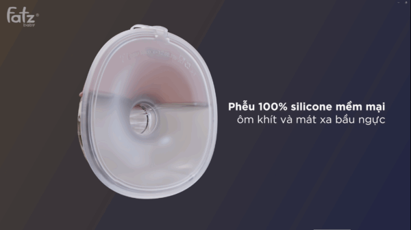 máy hút sữa Điện rảnh tay không dây freemax 21
