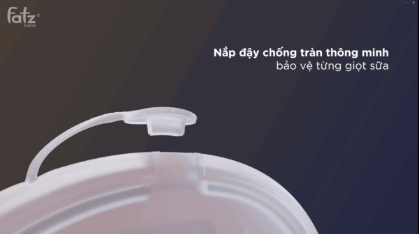 máy hút sữa Điện rảnh tay không dây freemax 21