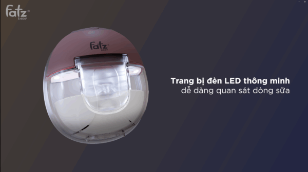 máy hút sữa Điện rảnh tay không dây freemax 21
