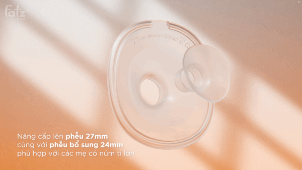 máy hút sữa Điện rảnh tay không dây freemax 21