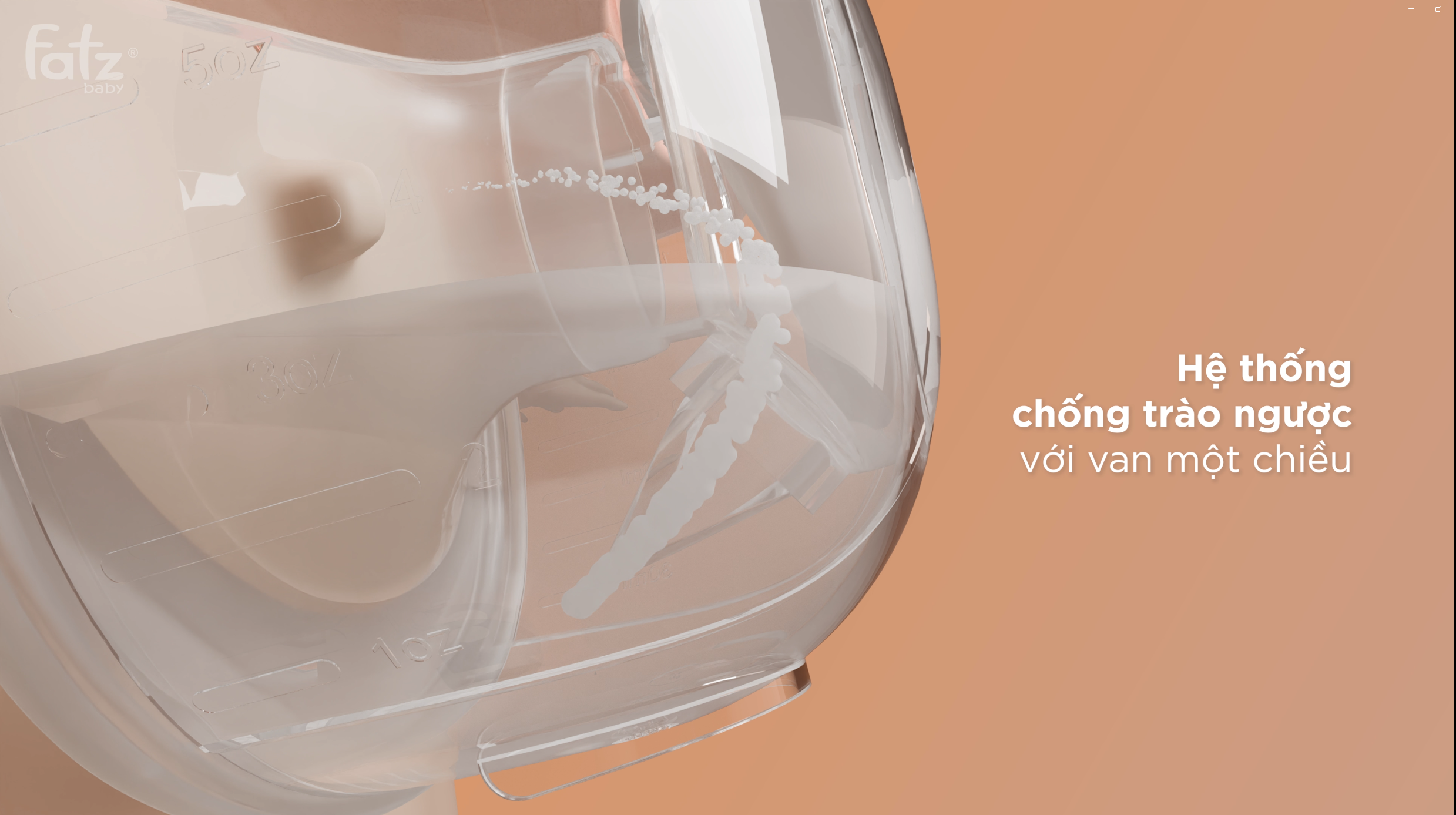 máy hút sữa Điện rảnh tay không dây freemax 21