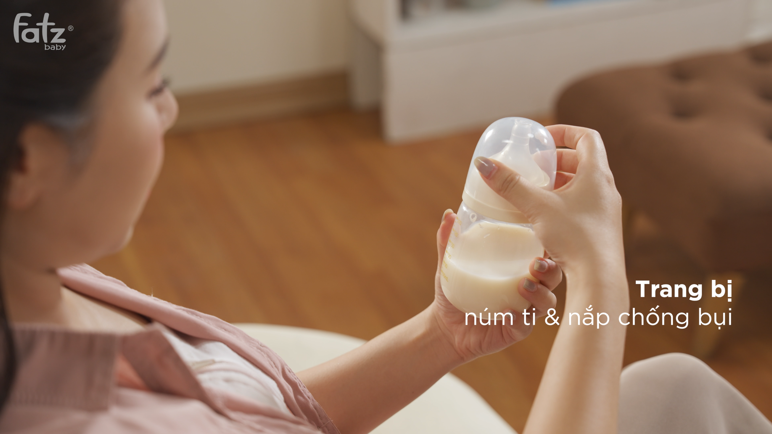 bình đun và hâm nước pha sữa di động mini smart 18 plus