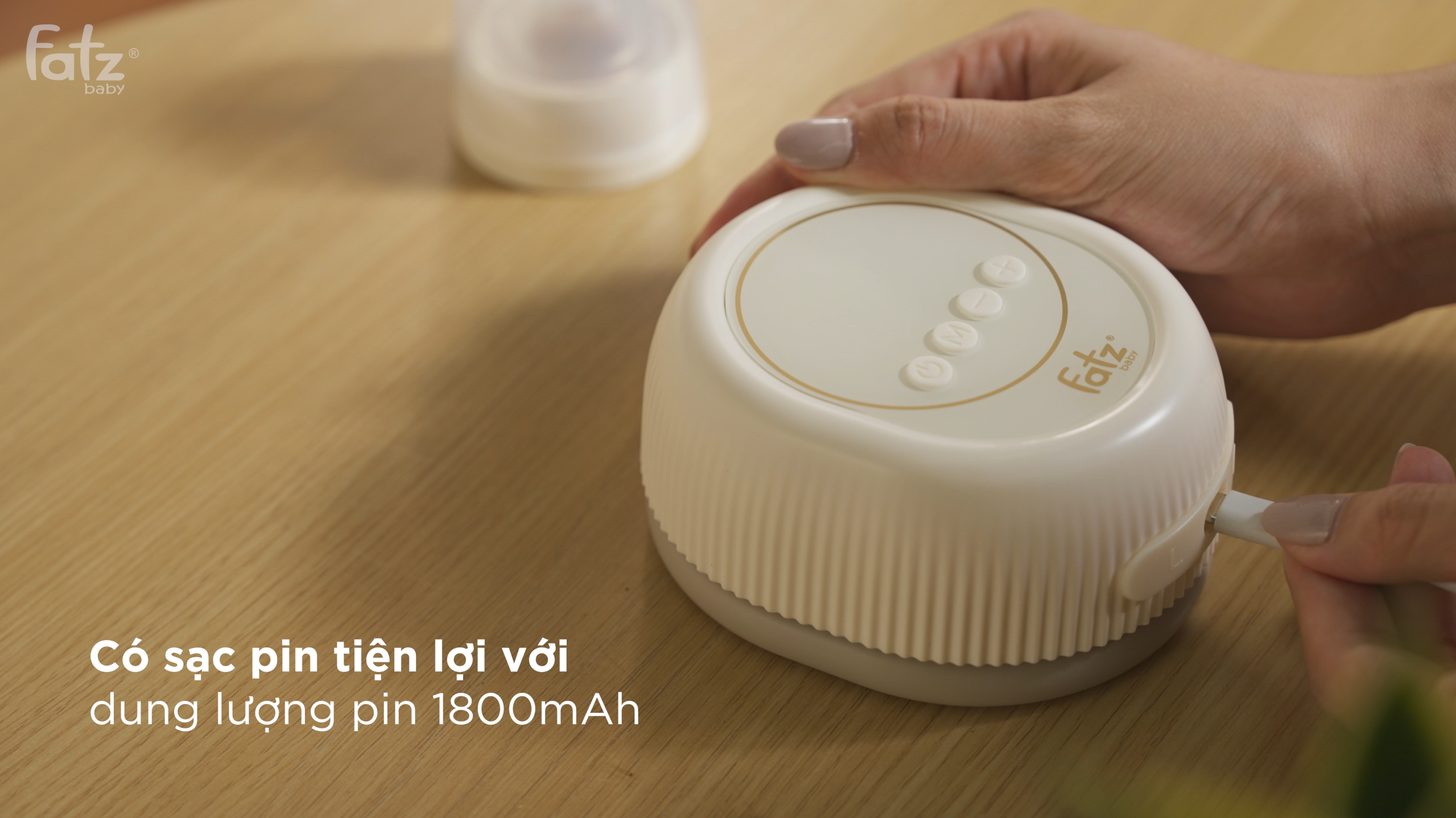 bình đun và hâm nước pha sữa di động mini smart 18 plus