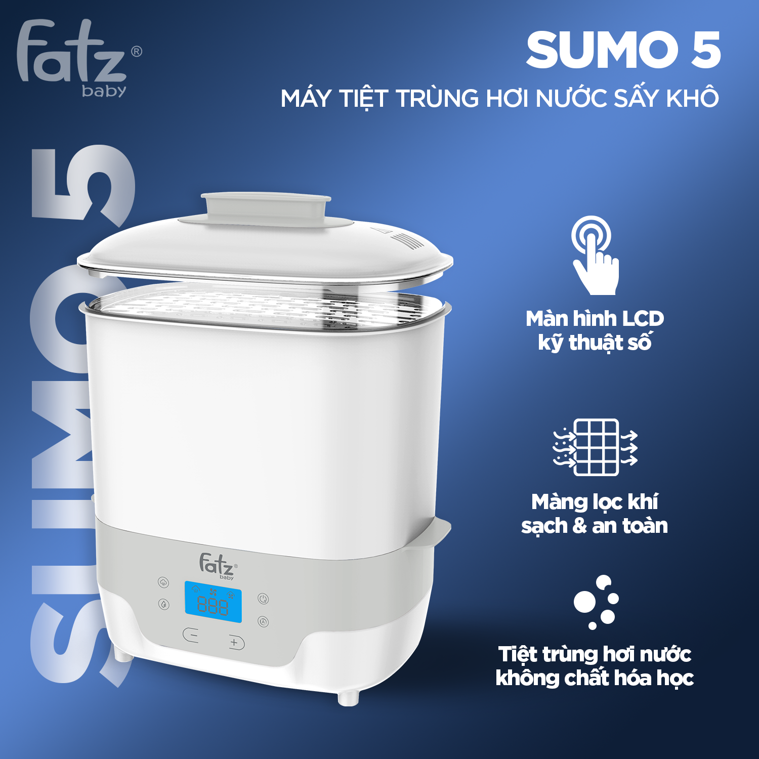 máy xông khí dung cầm tay spray 3