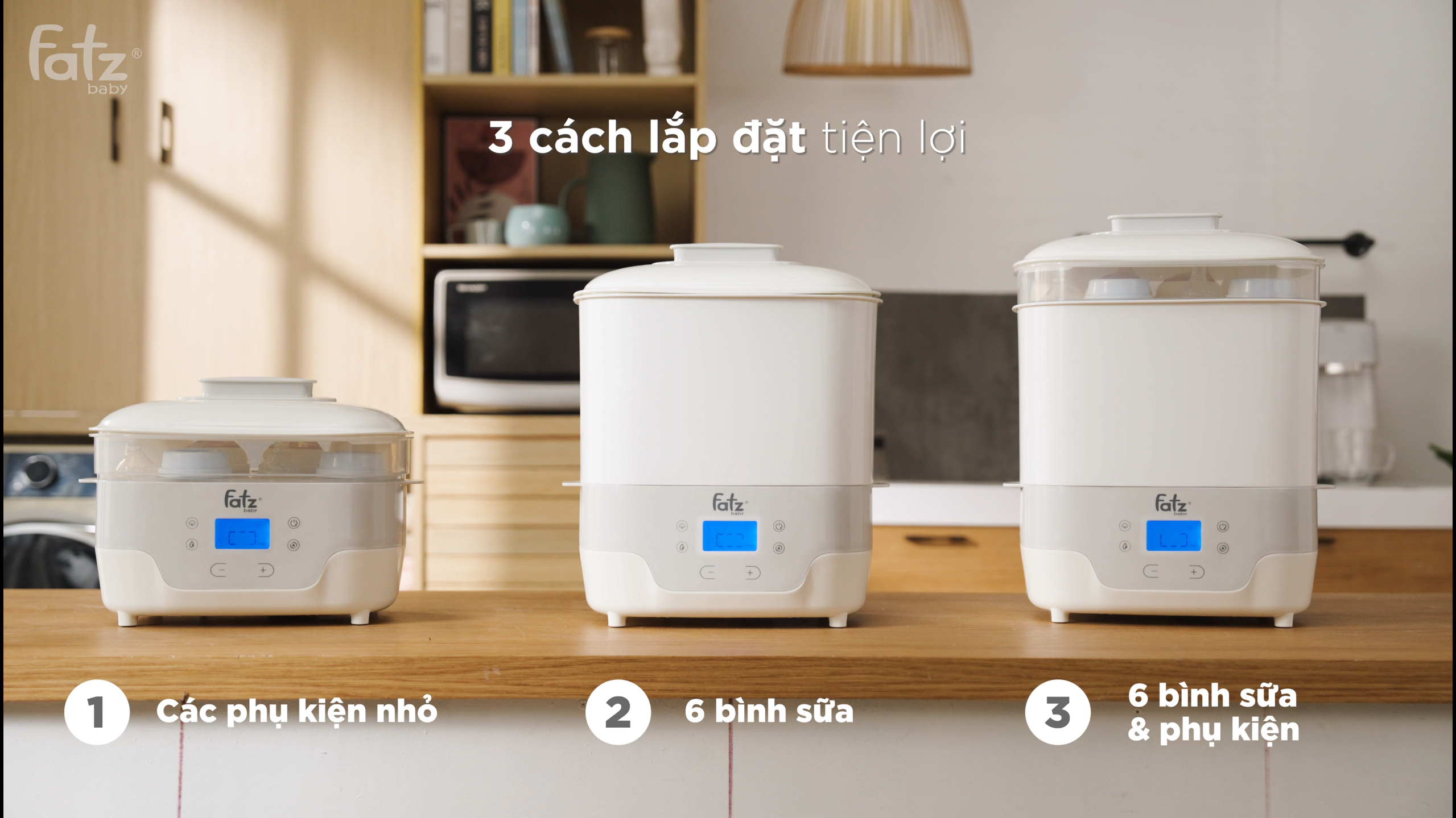 máy tiệt trùng hơi nước sấy khô điện tử sumo 5