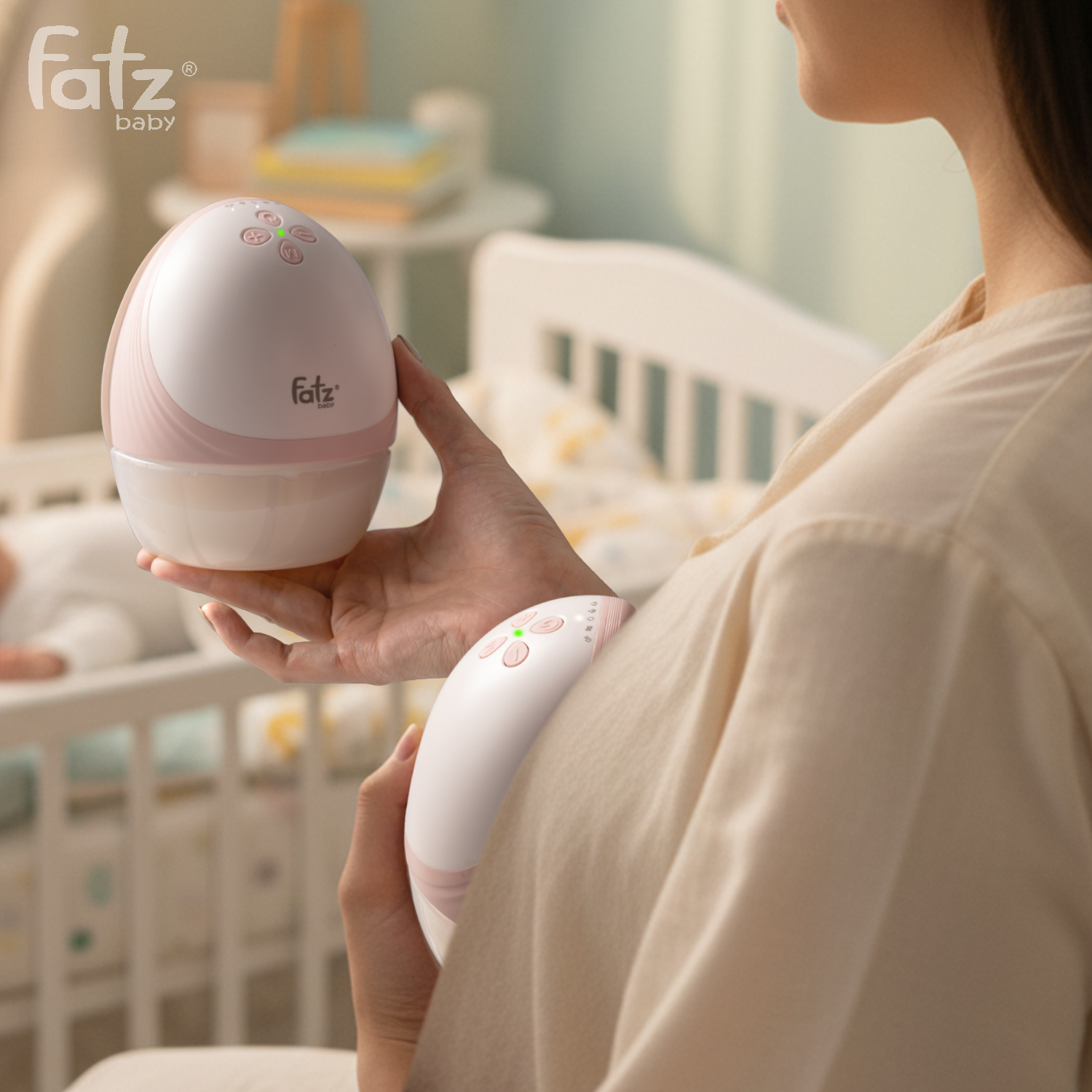 máy hút sữa Điện rảnh tay không dây freemax 23 plus