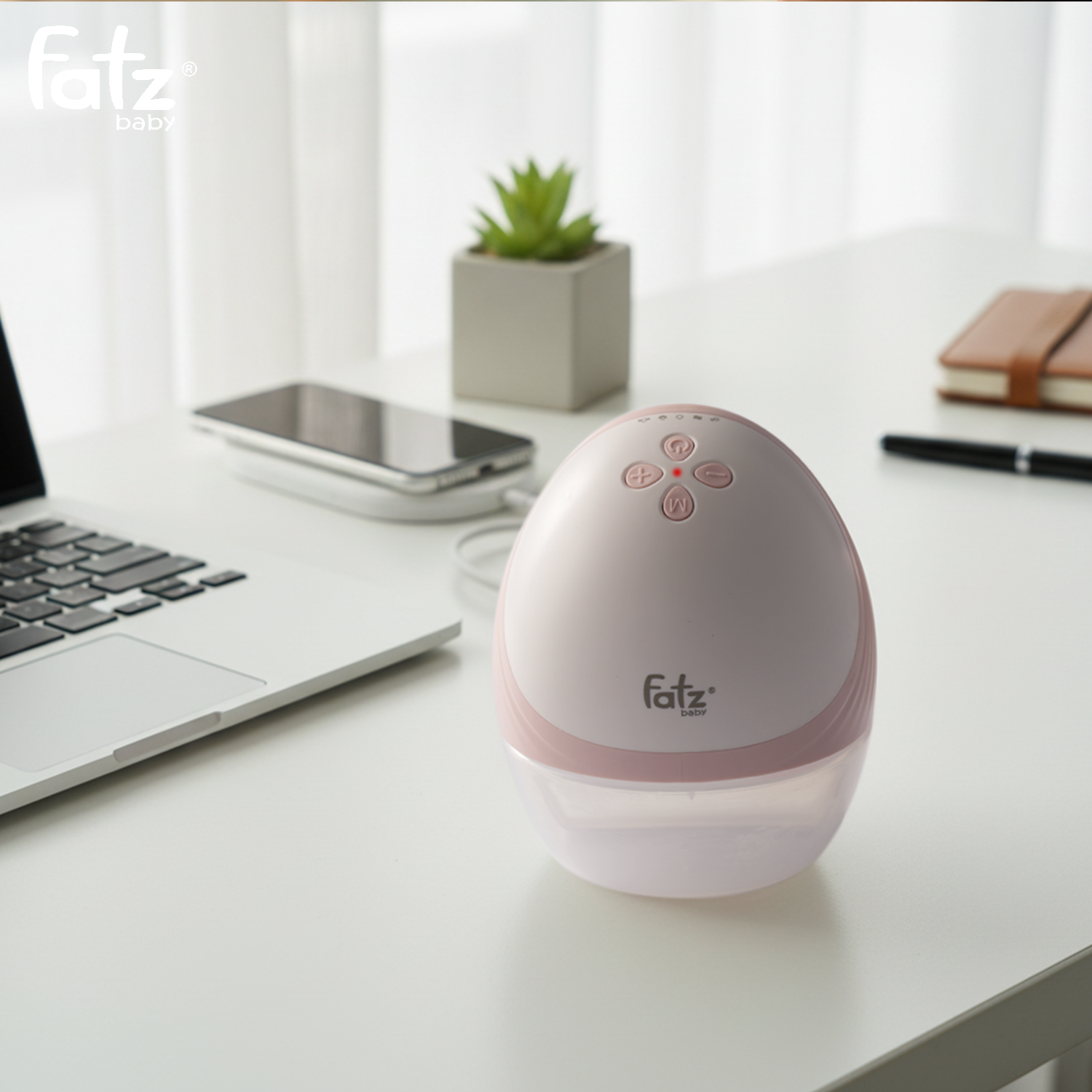 máy hút sữa Điện rảnh tay không dây freemax 23 plus