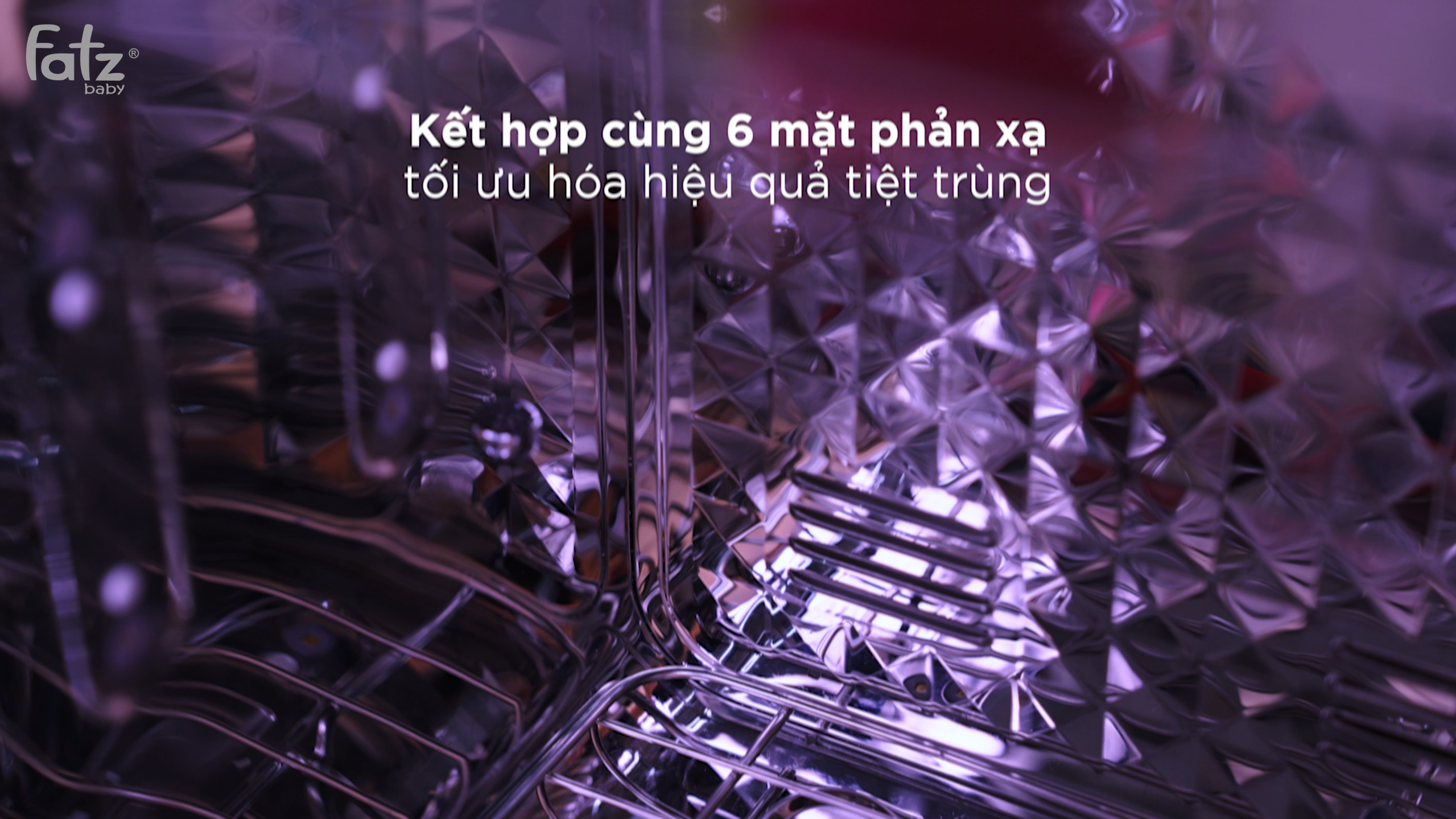 máy tiệt trùng sấy khô khử mùi uvc led công nghệ anion e king 8