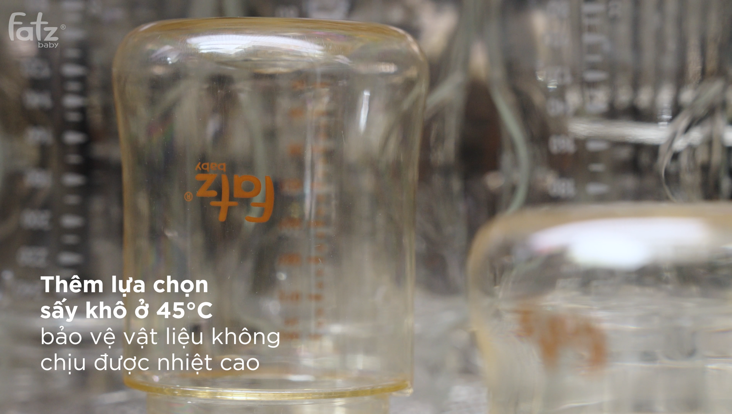 máy tiệt trùng sấy khô khử mùi uvc led công nghệ anion e king 8