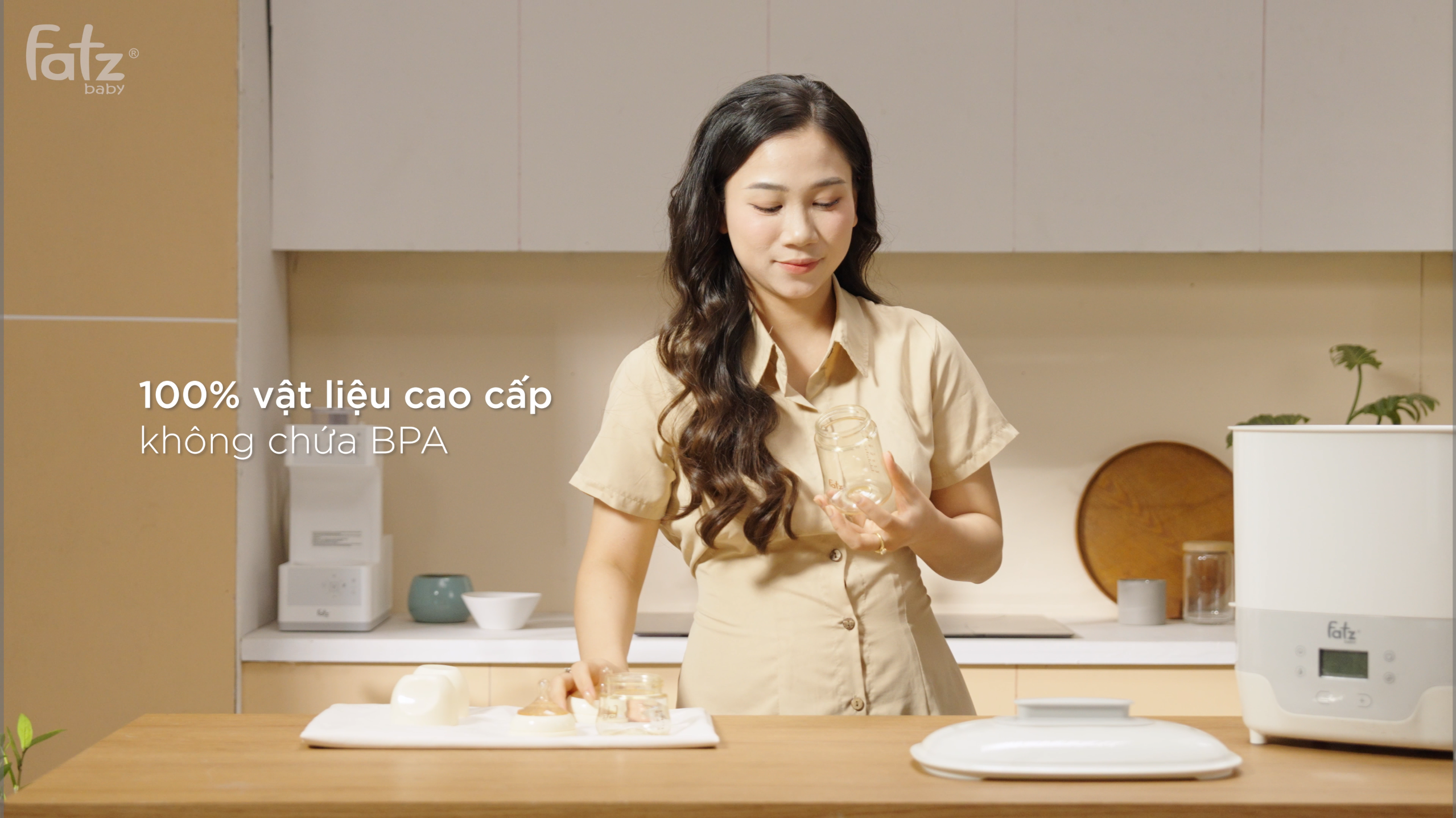 bình đun và hâm nước pha sữa di động mini smart 21 plus