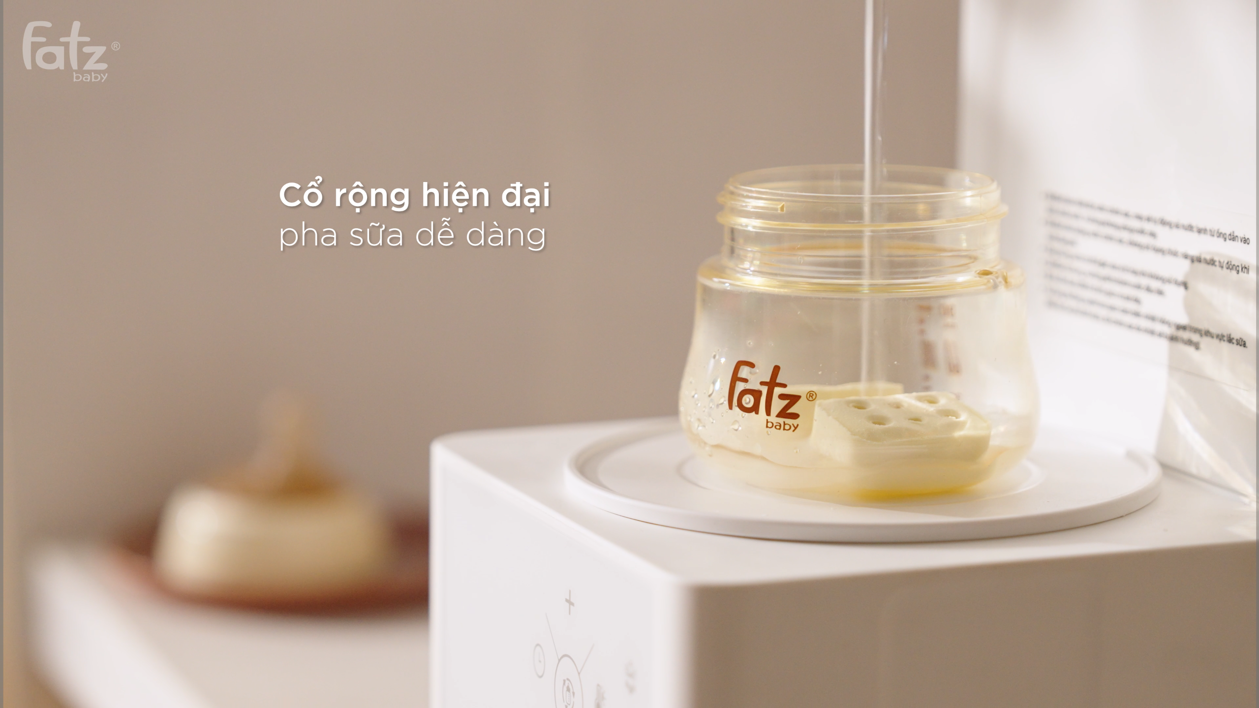 bình đun và hâm nước pha sữa di động mini smart 21 plus