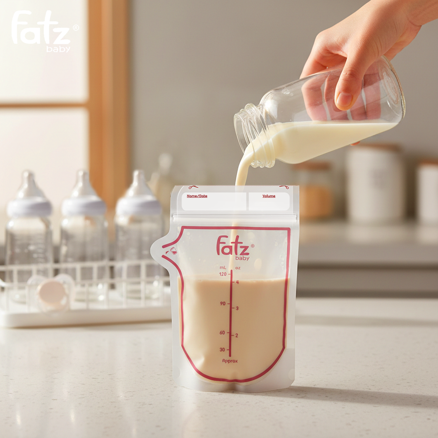 bình đun và hâm nước pha sữa di động mini smart 21 plus