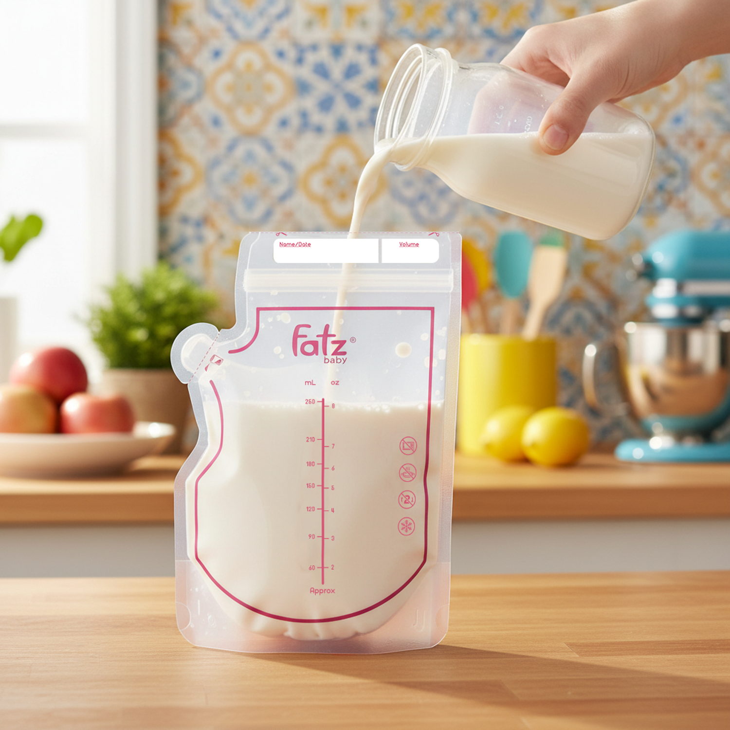 bình đun và hâm nước pha sữa di động mini smart 21 plus