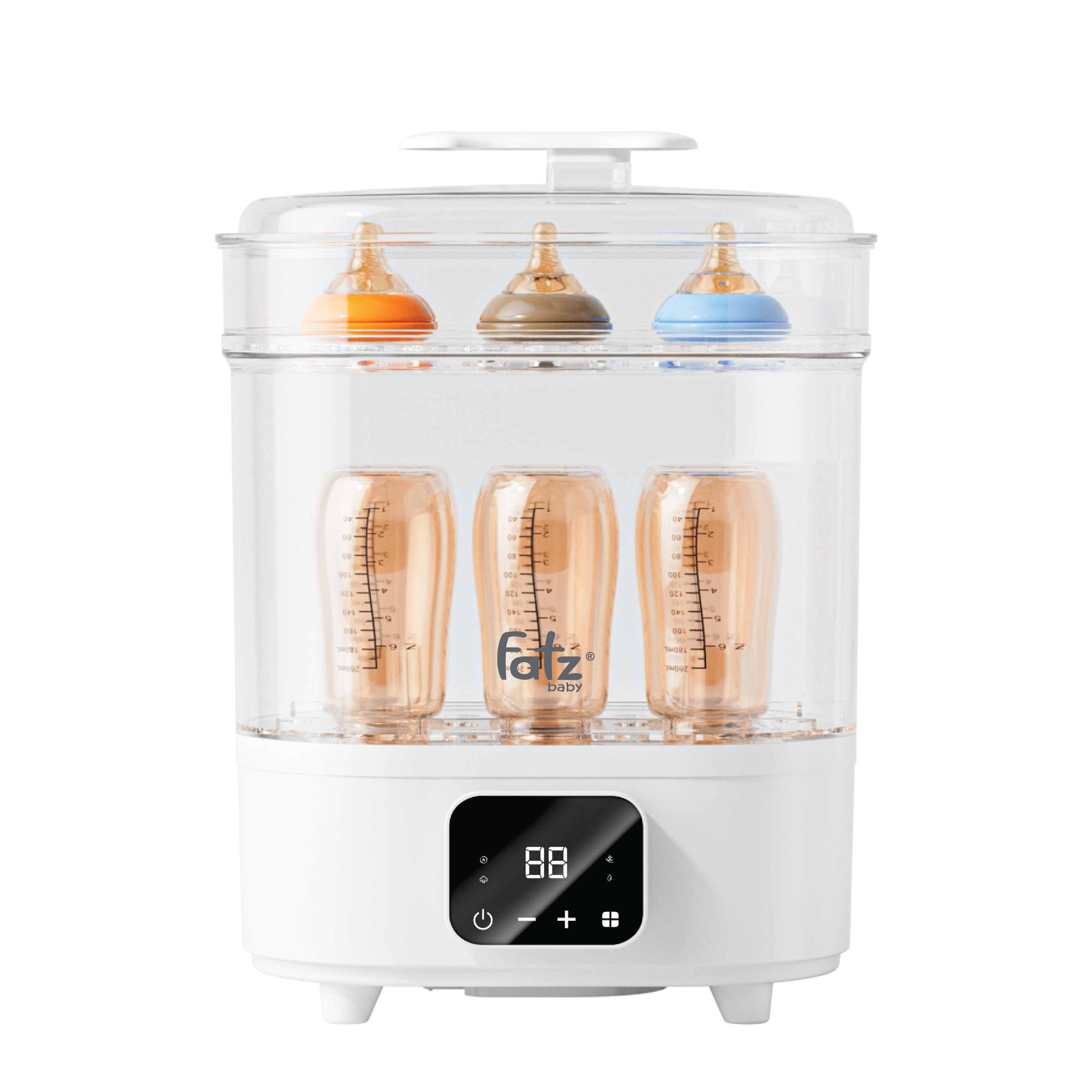 máy tiệt trùng hơi nước sấy khô điện tử sumo 8