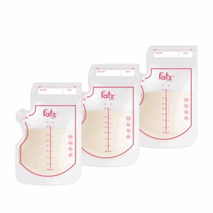 túi trữ sữa mẹ vô trùng có vòi rót tiện lợi storebage 1 (120ml)