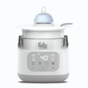 máy hâm sữa siêu tốc thông minh mono 18