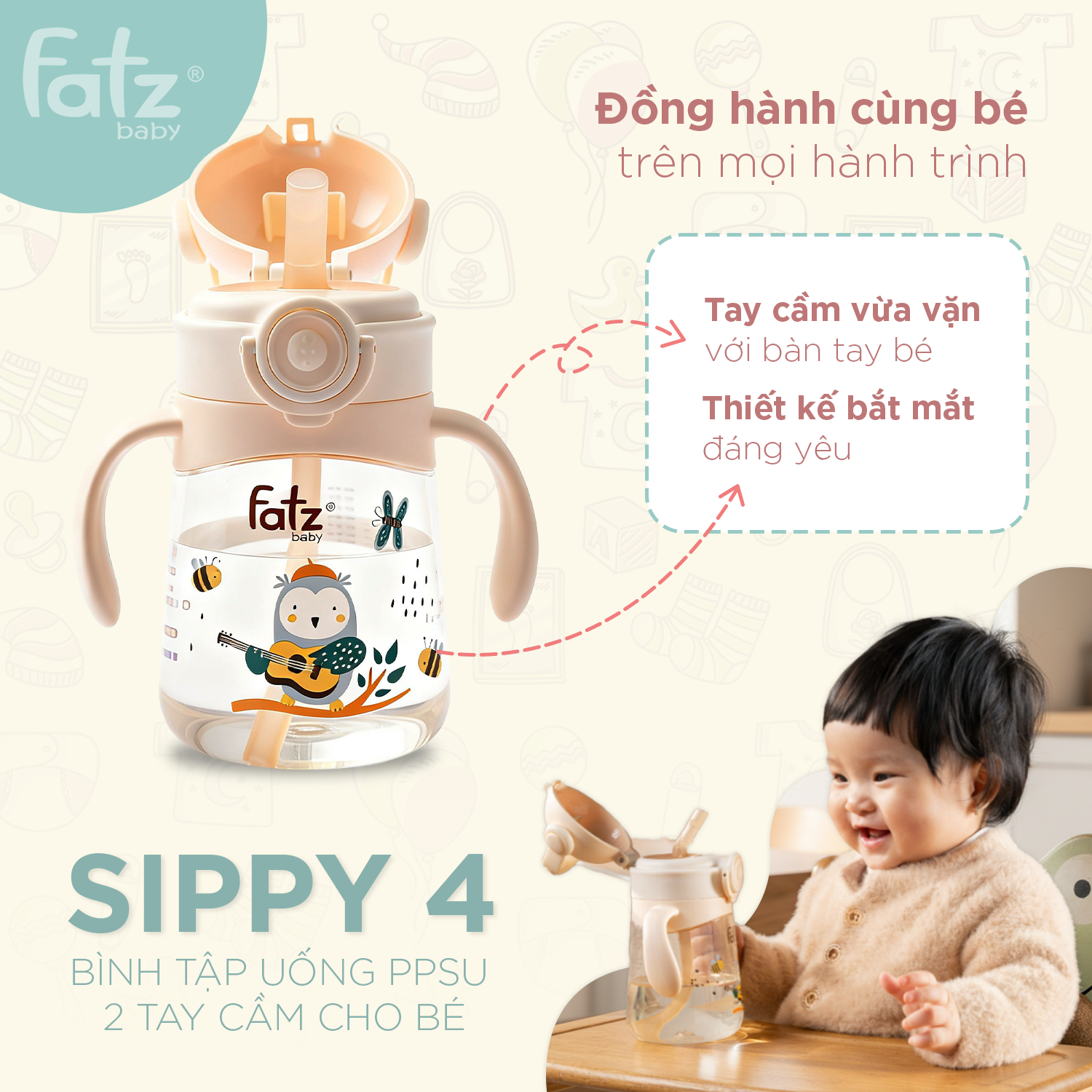 bình sữa thủy tinh bọc silicone khử khí hồi lưu cao cấp cho bé chumpy 2