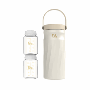 máy xay thức ăn dặm đa năng cho bé mix 2 (màu be) (sao chép)