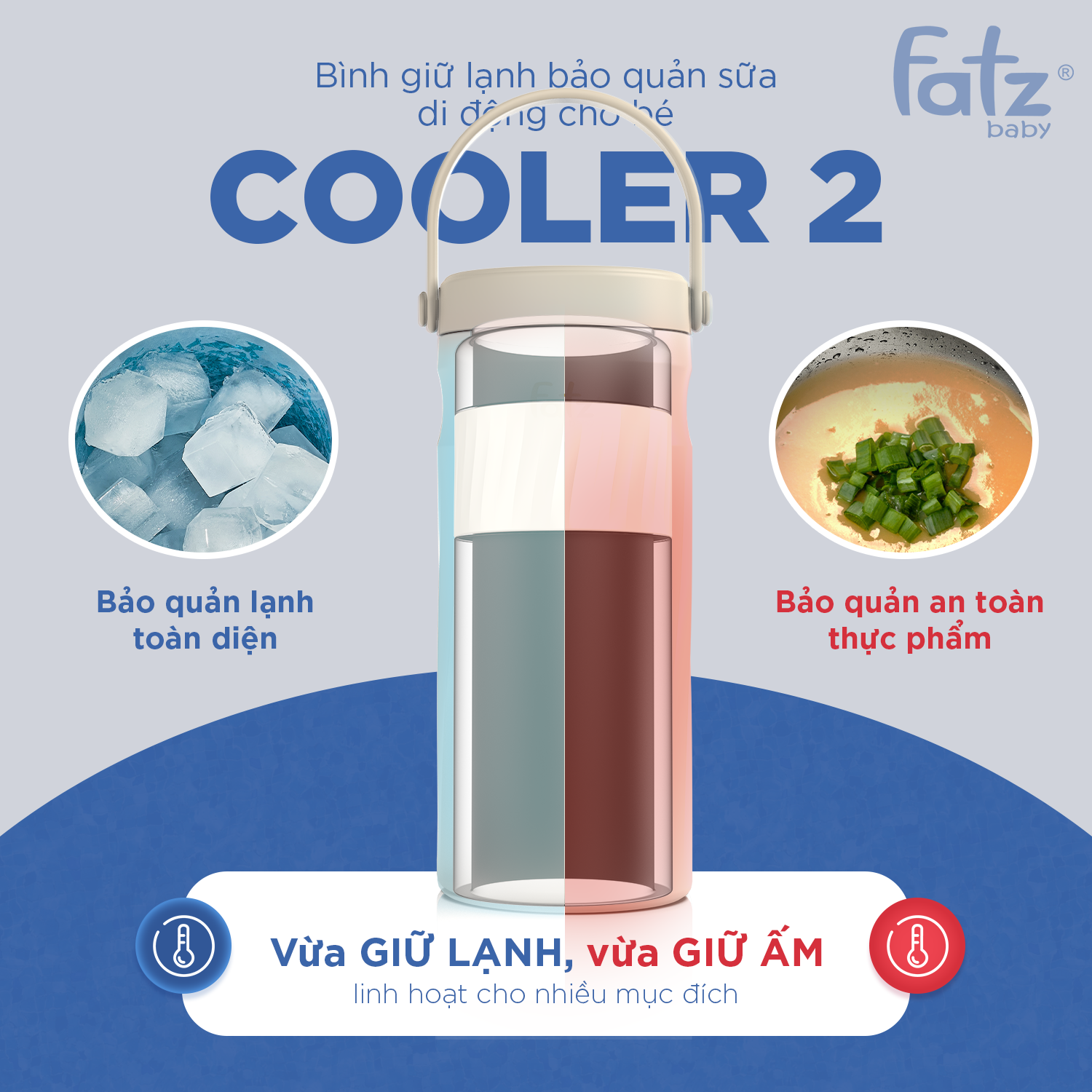 máy xay thức ăn dặm đa năng cho bé mix 2 (màu be) (sao chép)