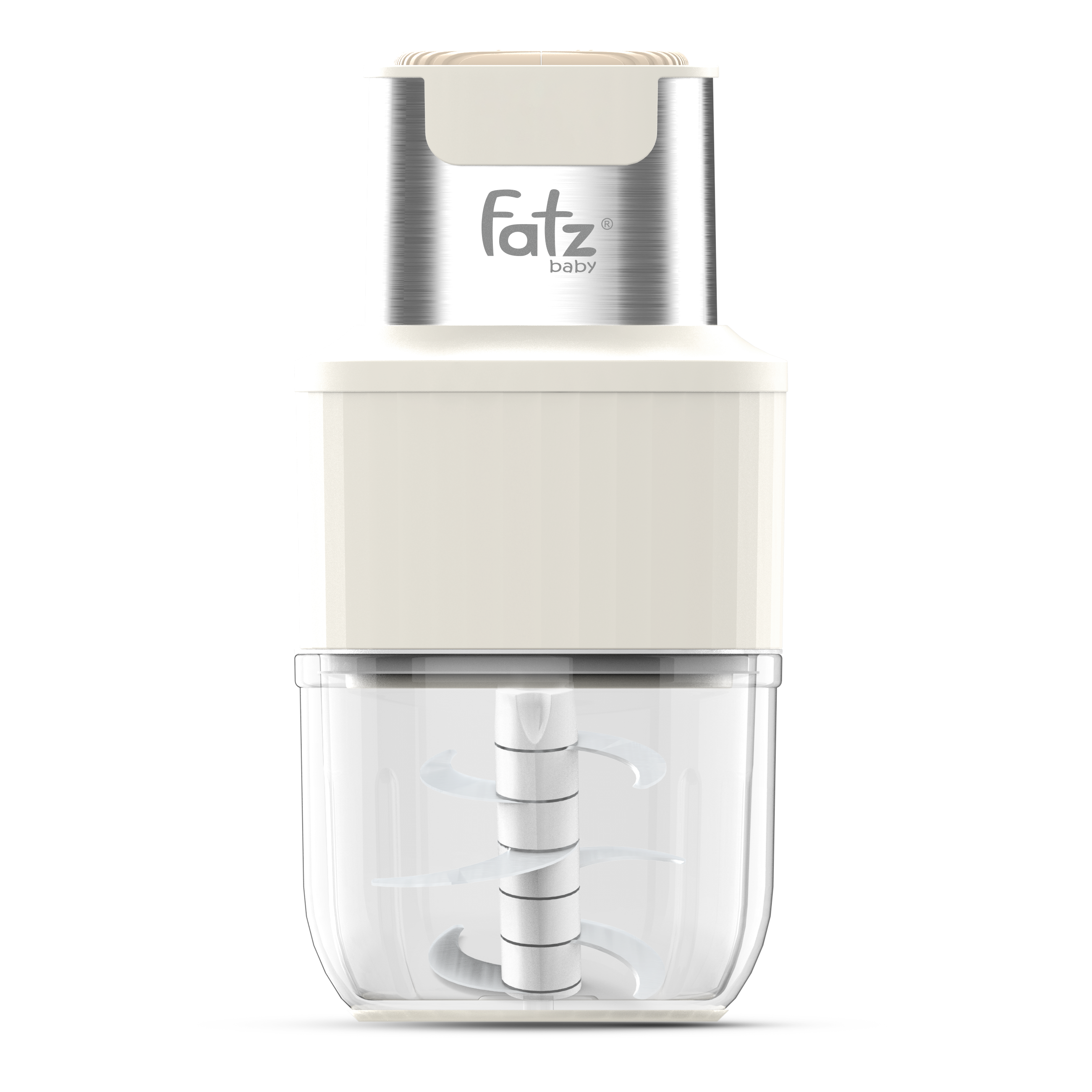 máy xay thức ăn dặm đa năng cho bé mix 2 (màu be) (sao chép)