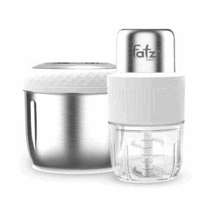 máy xay thức ăn dặm đa năng cho bé mix 2 (màu be) (sao chép)