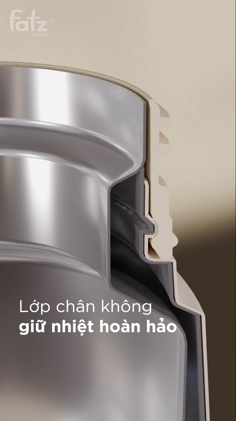 bình sữa thủy tinh bọc silicone khử khí hồi lưu cao cấp cho bé chumpy 2