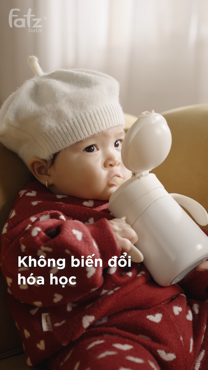 bình sữa thủy tinh bọc silicone khử khí hồi lưu cao cấp cho bé chumpy 2