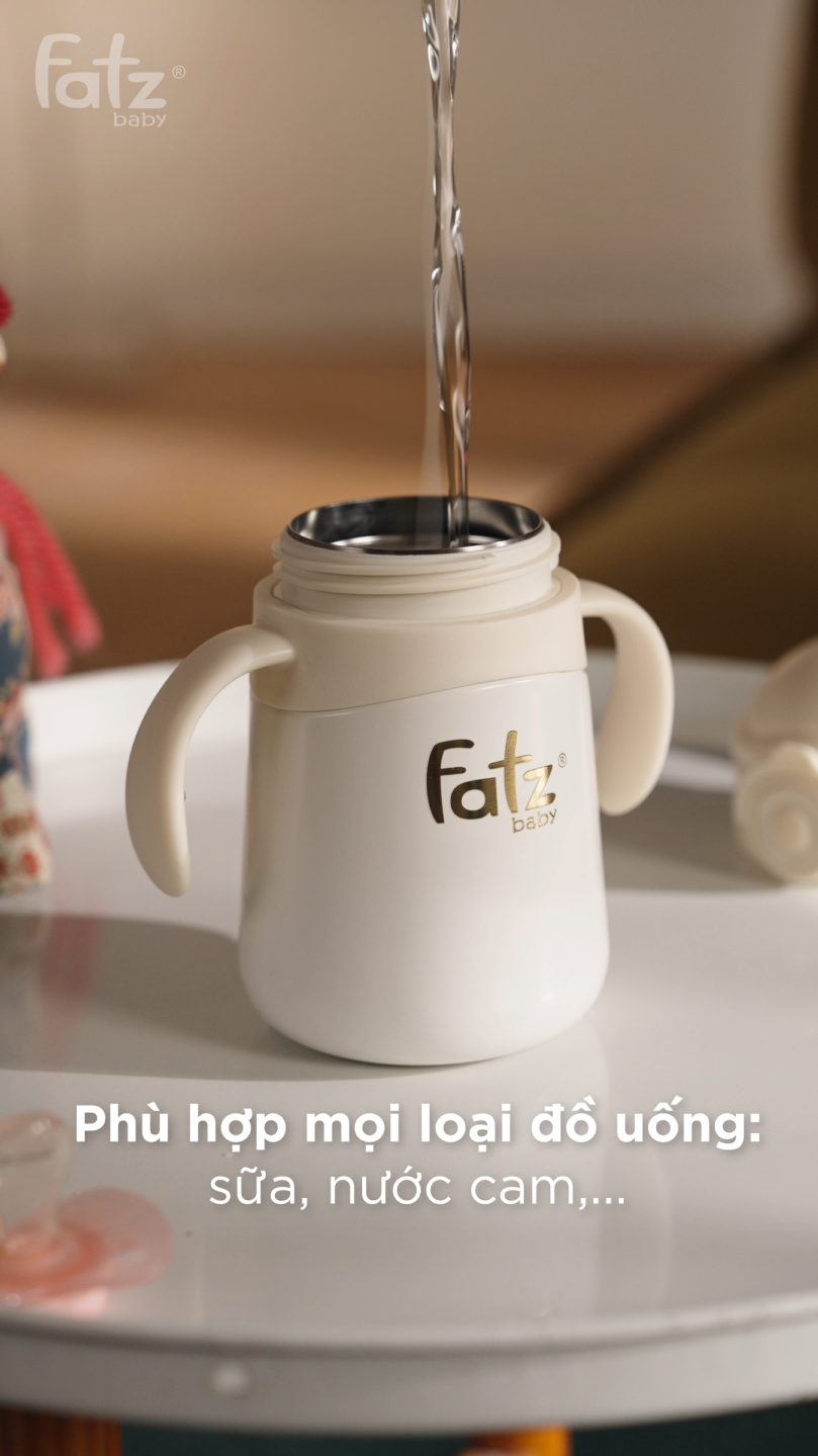 bình sữa thủy tinh bọc silicone khử khí hồi lưu cao cấp cho bé chumpy 2