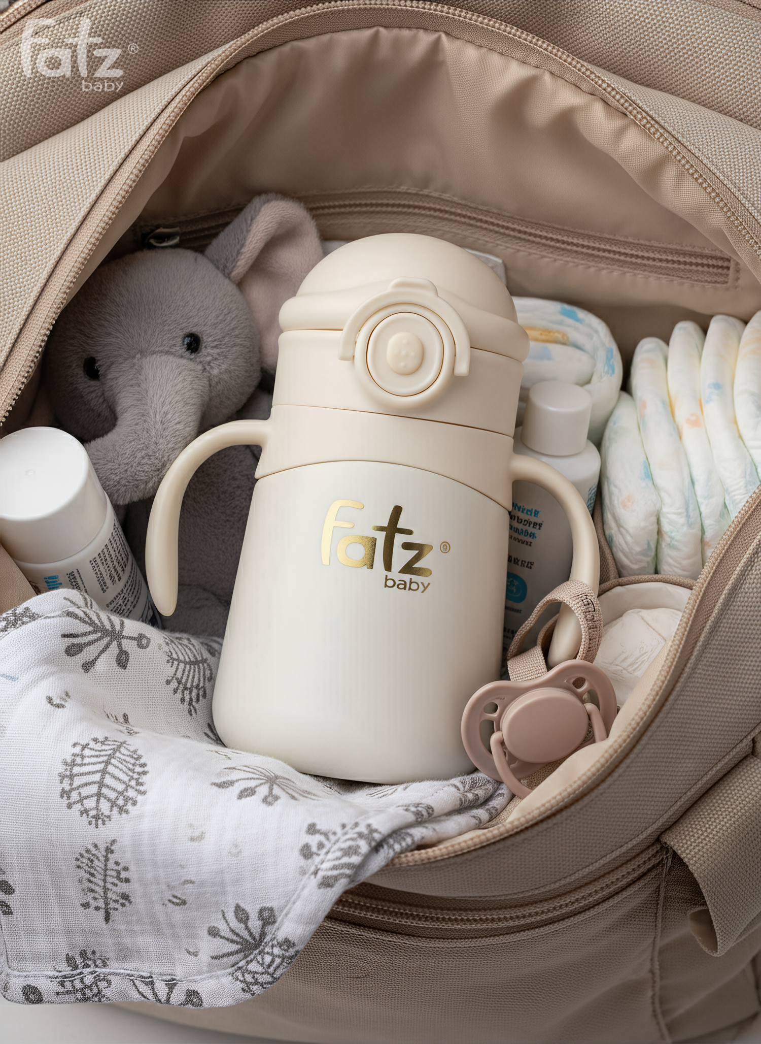 bình sữa thủy tinh bọc silicone khử khí hồi lưu cao cấp cho bé chumpy 2