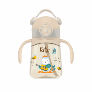 bình tập uống ppsu 2 tay cầm cho bé sippy 4