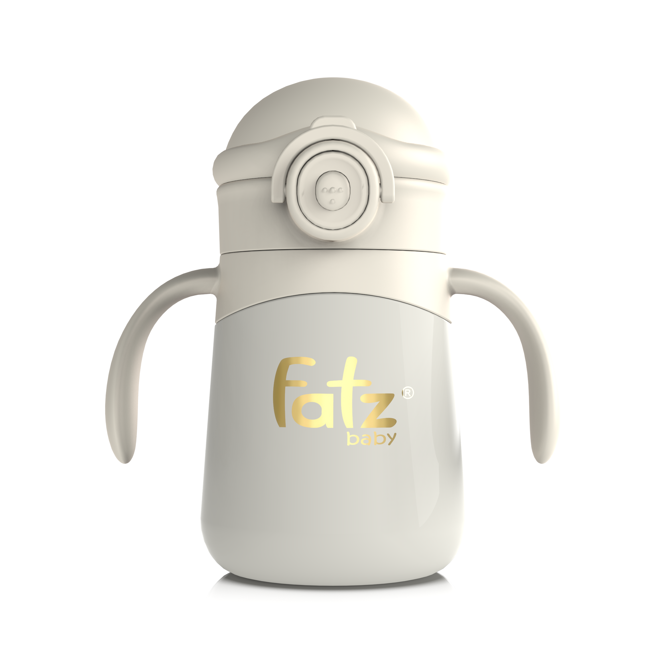 bình tập uống ppsu 2 tay cầm cho bé sippy 4